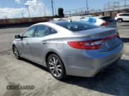 ✅ 2015 Hyundai Azera • VIN: KMHFG4JG6FA463476 • Lot: 85899515. Listed on Copart with 140,245 mi. Free auction sales archive from the USA and detailed vehicle history report at DreamBid. Image 2.