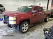 2014 Chevrolet Silverado 1500 LT z VIN 1GCRCREC1EZ274025, wystawiony jako Copart lot #85956165 z przebiegiem 100 370 mil mil oraz Szkoda całkowita • Salvage title. Historia ofert i sprzedaży dostępna na DreamBid. Obrazek 1.