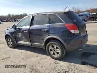 2008 Saturn VUE XE с VIN 3GSDL43N68S505296, выставлен на аукционе Copart как лот 78481494 с пробегом 165 332 миль миль и Списание • Salvage title. История ставок и продаж доступна на DreamBid. Изображение 2.