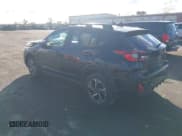 ✅ 2024 Subaru Crosstrek Premium • VIN: JF2GUADC2R8307134 • Lot: 43494684. Listed on IAAI with 44,629 mi. Free auction sales archive from the USA and detailed vehicle history report at DreamBid. Image 3.