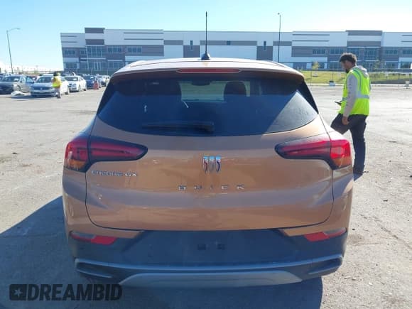 ✅ 2024 Buick Encore GX Preferred • VIN: KL4AMBSL6RB187252 • Lot: 43597611. Listed on IAAI with 18,659 mi. Free auction sales archive from the USA and detailed vehicle history report at DreamBid. Image 16.