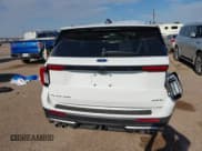✅ 2025 Ford Explorer Platinum • VIN: 1FMWK8HC4SGC15890 • Lot: 43241650. Listed on IAAI with 4,440 mi. Free auction sales archive from the USA and detailed vehicle history report at DreamBid. Image 17.