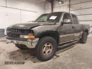 ✅ 2001 Chevrolet Silverado 1500 • VIN: 2GCEK19T211320364 • Лот: 42031686. Опубликован ранее на IAAI с пробегом 243 165 миль. Бесплатный доступ к архиву аукционных продаж из США и подробный отчёт об истории автомобиля на DreamBid. Изображение 22.