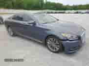 2015 Hyundai Genesis 3.8L z VIN KMHGN4JE8FU077813, wystawiony jako Copart lot #52880775 z przebiegiem 112 354 mil mil oraz Szkoda całkowita • Salvage title. Historia ofert i sprzedaży dostępna na DreamBid. Obrazek 4.
