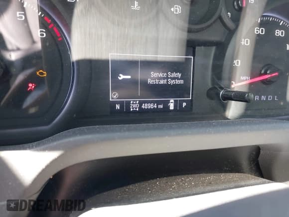 ✅ 2022 Chevrolet Silverado 1500 Custom Trail Boss • VIN: 3GCPDCEK0NG577340 • Лот: 43011035. Опубликован ранее на IAAI с пробегом 48 964 миль. Бесплатный доступ к архиву аукционных продаж из США и подробный отчёт об истории автомобиля на DreamBid. Изображение 15.