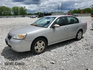 ✅ 2007 Chevrolet Malibu • VIN: 1G1ZT57F77F301953 • Lot: 58398175. Listed on Copart with Not provided. Free auction sales archive from the USA and detailed vehicle history report at DreamBid. Image 1.