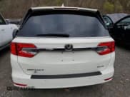 ✅ 2018 Honda Odyssey Elite • VIN: 5FNRL6H92JB028423 • Лот: 54118045. Опубликован ранее на Copart с пробегом 70 026 миль. Бесплатный доступ к архиву аукционных продаж из США и подробный отчёт об истории автомобиля на DreamBid. Изображение 6.