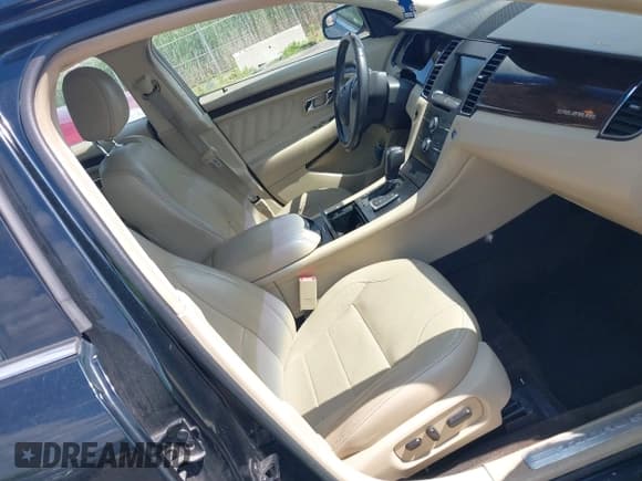 ✅ 2014 Ford Taurus Limited • VIN: 1FAHP2F85EG125118 • Lot: 42457437. Listed on IAAI with 129,406 mi. Free auction sales archive from the USA and detailed vehicle history report at DreamBid. Image 5.