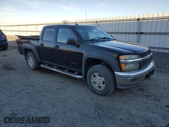 ✅ 2005 Chevrolet Colorado 1SF LS Z71 • VIN: 1GCDT136658283768 • Лот: 85943084. Опубликован ранее на Copart с пробегом 239 896 миль. Бесплатный доступ к архиву аукционных продаж из США и подробный отчёт об истории автомобиля на DreamBid. Изображение 4.