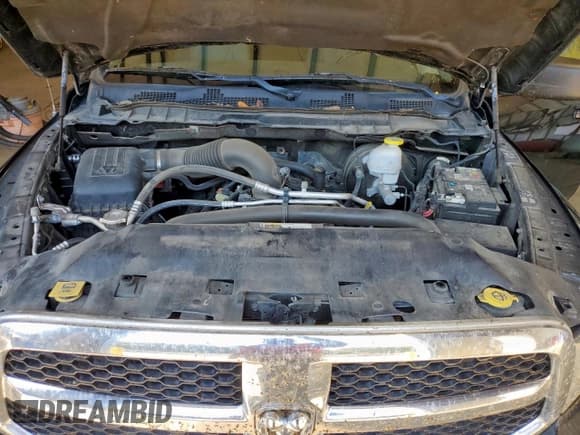 ✅ 2020 Ram 1500 SLT • VIN: 1C6RR6TT8LS102068 • Lot: 81966855. Listed on Copart with 137,374 mi. Free auction sales archive from the USA and detailed vehicle history report at DreamBid. Image 11.
