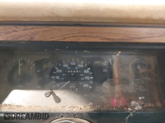 ✅ 1987 Dodge Dakota • VIN: 1B7GR14M4HS512318 • Lot: 43295833. Wystawiony na IAAI z przebiegiem 185 450 mil. Bezpłatny archiwum sprzedaży aukcyjnych z USA i szczegółowy raport historii pojazdu na DreamBid. Zdjęcie 7.