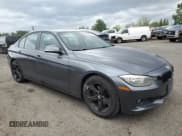 ✅ 2012 BMW 3 Series 328i • VIN: WBA3C1C59CF433154 • Lot: 57061615. Listed on Copart with 87,808 mi. Free auction sales archive from the USA and detailed vehicle history report at DreamBid. Image 4.