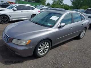 2006 Hyundai Azera SE с VIN KMHFC46F06A107049, выставлен на аукционе IAAI как лот 42638717 с пробегом 158 094 миль миль и . История ставок и продаж доступна на DreamBid. Изображение 2.