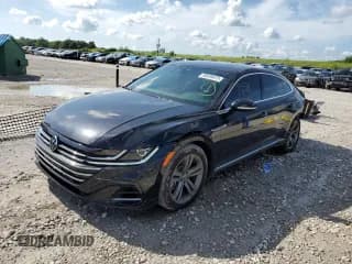✅ 2023 Volkswagen Arteon SEL R-Line • VIN: WVWSR7AN6PE002608 • Лот: 56626613. Опубликован ранее на Copart с пробегом 7 358 миль. Бесплатный доступ к архиву аукционных продаж из США и подробный отчёт об истории автомобиля на DreamBid. Изображение 1.