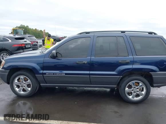 2004 Jeep Grand Cherokee Laredo с VIN 1J4GW48S34C222461, выставлен на аукционе IAAI как лот 43437273 с пробегом 169 377 миль миль и . История ставок и продаж доступна на DreamBid. Изображение 15.