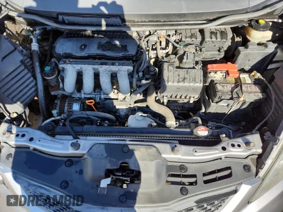 ✅ 2009 Honda Fit • VIN: JHMGE88219C006579 • Lot: 91298605. Listed on Copart with 150,024 mi. Free auction sales archive from the USA and detailed vehicle history report at DreamBid. Image 11.