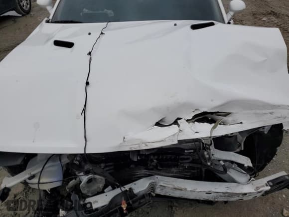 ✅ 2014 Dodge Challenger SRT-8 • VIN: 2C3CDYCJ1EH258264 • Lot: 75100064. Wystawiony na Copart z przebiegiem 105 432 mil. Bezpłatny archiwum sprzedaży aukcyjnych z USA i szczegółowy raport historii pojazdu na DreamBid. Zdjęcie 11.