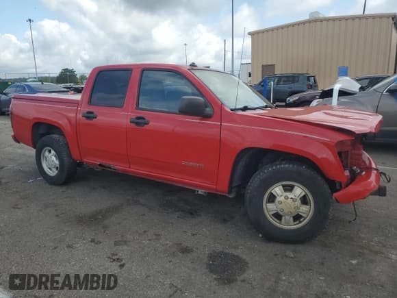 ✅ 2004 Chevrolet Colorado 1SB LS Z85 • VIN: 1GCCS136148196793 • Лот: 65354764. Опубликован ранее на Copart с пробегом 190 946 миль. Бесплатный доступ к архиву аукционных продаж из США и подробный отчёт об истории автомобиля на DreamBid. Изображение 4.