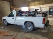 ✅ 2006 GMC Sierra 1500 Work Truck • VIN: 1GTEC14V96E201982 • Лот: 46054405. Опубликован ранее на Copart с пробегом 266 687 миль. Бесплатный доступ к архиву аукционных продаж из США и подробный отчёт об истории автомобиля на DreamBid. Изображение 2.