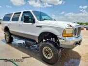 ✅ 2001 Ford Excursion XLT • VIN: 1FMNU41S31EB86876 • Lot: 61187645. Wystawiony na Copart z przebiegiem 172 135 mil. Bezpłatny archiwum sprzedaży aukcyjnych z USA i szczegółowy raport historii pojazdu na DreamBid. Zdjęcie 4.