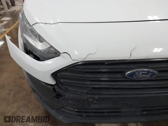 ✅ 2022 Ford Transit Connect XL • VIN: NM0LS6S26N1517598 • Lot: 41413312. Listed on IAAI with 81,356 mi. Free auction sales archive from the USA and detailed vehicle history report at DreamBid. Image 20.