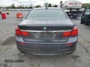 ✅ 2014 BMW 7 Series 750i xDrive • VIN: WBAYB6C58ED224525 • Lot: 86831595. Wystawiony na Copart z przebiegiem 143 385 mil. Bezpłatny archiwum sprzedaży aukcyjnych z USA i szczegółowy raport historii pojazdu na DreamBid. Zdjęcie 6.