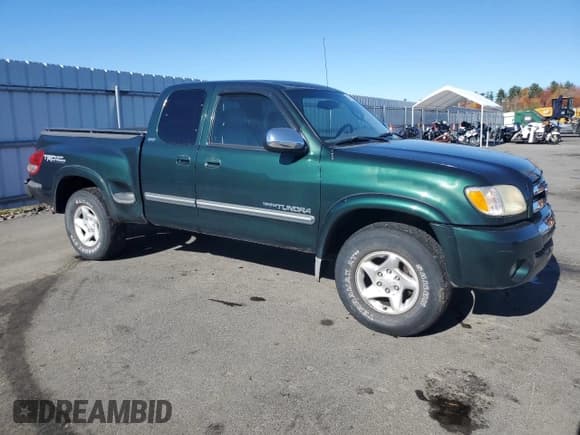 ✅ 2003 Toyota Tundra SR5 • VIN: 5TBBT44113S439048 • Лот: 89721115. Опубликован ранее на Copart с пробегом 144 428 миль. Бесплатный доступ к архиву аукционных продаж из США и подробный отчёт об истории автомобиля на DreamBid. Изображение 4.