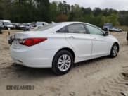 ✅ 2011 Hyundai Sonata GLS • VIN: 5NPEB4AC8BH180351 • Lot: 51241924. Listed on Copart with 137,035 mi. Free auction sales archive from the USA and detailed vehicle history report at DreamBid. Image 3.