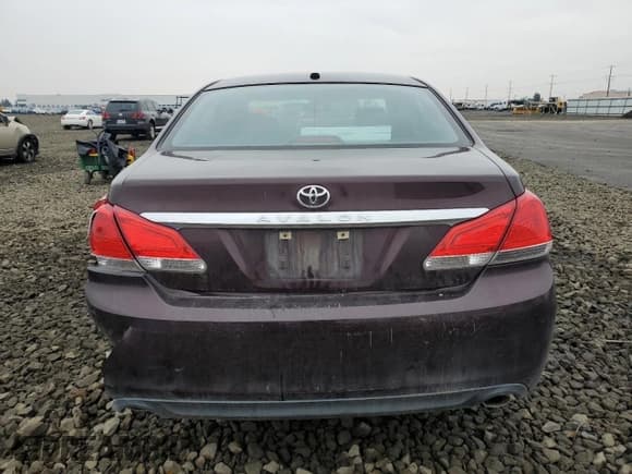 ✅ 2012 Toyota Avalon • VIN: 4T1BK3DB9CU449766 • Lot: 90900705. Listed on Copart with 82,134 mi. Free auction sales archive from the USA and detailed vehicle history report at DreamBid. Image 6.