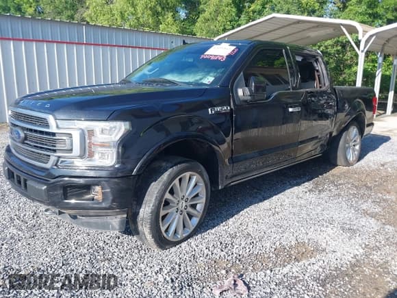 ✅ 2019 Ford F-150 Limited • VIN: 1FTEW1EGXKFB15513 • Лот: 42091843. Опубликован ранее на IAAI с пробегом 68 845 миль. Бесплатный доступ к архиву аукционных продаж из США и подробный отчёт об истории автомобиля на DreamBid. Изображение 2.