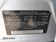 ✅ 2014 Hyundai Sonata Limited • VIN: 5NPEC4AC8EH902872 • Lot: 43622715. Listed on IAAI with 115,130 mi. Free auction sales archive from the USA and detailed vehicle history report at DreamBid. Image 9.