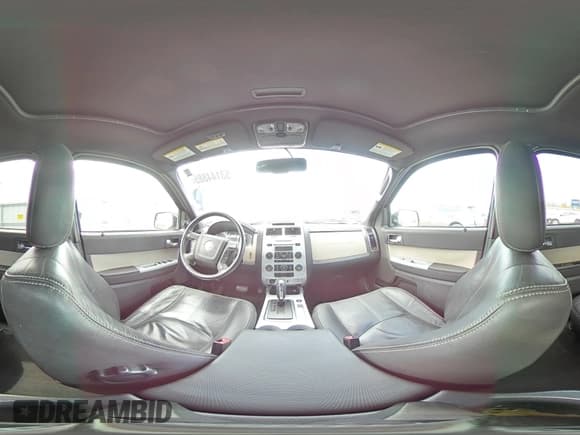 ✅ 2010 Mercury Mariner Premier • VIN: 4M2CN8HG5AKJ21458 • Lot: 53144885. Listed on Copart with 111,168 mi. Free auction sales archive from the USA and detailed vehicle history report at DreamBid. Image 14.