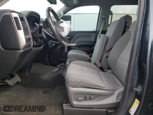 ✅ 2018 Chevrolet Silverado 1500 LT • VIN: 3GCPCREC7JG204238 • Лот: 91376285. Опубликован ранее на Copart с пробегом 67 888 миль. Бесплатный доступ к архиву аукционных продаж из США и подробный отчёт об истории автомобиля на DreamBid. Изображение 7.