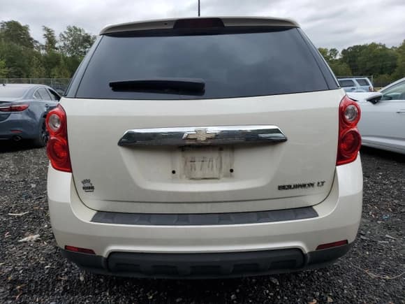 ✅ 2015 Chevrolet Equinox LT • VIN: 1GNALBEK1FZ107250 • Лот: 86608555. Опубликован ранее на Copart с пробегом 122 056 миль. Бесплатный доступ к архиву аукционных продаж из США и подробный отчёт об истории автомобиля на DreamBid. Изображение 6.