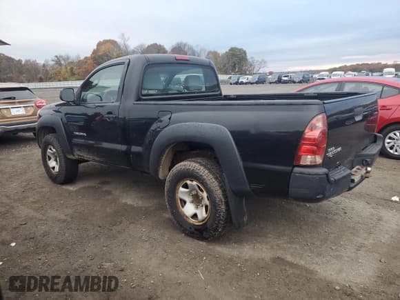✅ 2008 Toyota Tacoma • VIN: 5TEPX42N98Z505993 • Lot: 91369715. Wystawiony na Copart z przebiegiem Nie podano. Bezpłatny archiwum sprzedaży aukcyjnych z USA i szczegółowy raport historii pojazdu na DreamBid. Zdjęcie 2.
