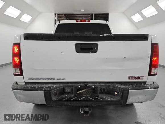 ✅ 2012 GMC Sierra 1500 SLE • VIN: 3GTP1VE07CG236436 • Lot: 68792395. Listed on Copart with 220,579 mi. Free auction sales archive from the USA and detailed vehicle history report at DreamBid. Image 6.