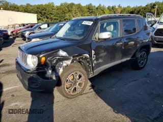 ✅ 2015 Jeep Renegade Limited • VIN: ZACCJBDT0FPB61784 • Lot: 84251945. Wystawiony na Copart z przebiegiem 193 030 mil. Bezpłatny archiwum sprzedaży aukcyjnych z USA i szczegółowy raport historii pojazdu na DreamBid. Zdjęcie 1.