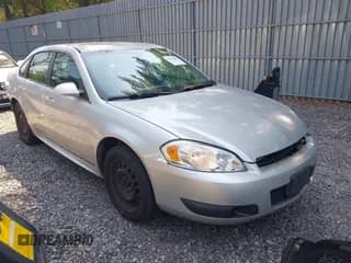 2015 Chevrolet Impala Police Police с VIN 2G1WD5E38F1158994, выставлен на аукционе IAAI как лот 42816850 с пробегом 143 422 миль миль и . История ставок и продаж доступна на DreamBid. Изображение 1.