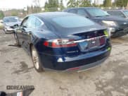 ✅ 2015 Tesla Model S 85 • VIN: 5YJSA1S15FFP77026 • Лот: 43760984. Опубликован ранее на IAAI с пробегом 95 875 миль. Бесплатный доступ к архиву аукционных продаж из США и подробный отчёт об истории автомобиля на DreamBid. Изображение 3.