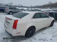 ✅ 2011 Cadillac CTS Premium • VIN: 1G6DS5EDXB0163345 • Lot: 43909070. Listed on IAAI with 205,342 mi. Free auction sales archive from the USA and detailed vehicle history report at DreamBid. Image 4.