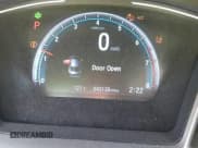 ✅ 2019 Honda Civic EX • VIN: 19XFC1F33KE208490 • Lot: 43334028. Listed on IAAI with 43,138 mi. Free auction sales archive from the USA and detailed vehicle history report at DreamBid. Image 15.