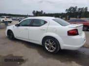 ✅ 2014 Dodge Avenger SE • VIN: 1C3CDZAB5EN228287 • Lot: 86125625. Listed on Copart with 160,338 mi. Free auction sales archive from the USA and detailed vehicle history report at DreamBid. Image 2.