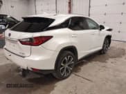 ✅ 2022 Lexus RX 350 • VIN: 2T2HZMDA6NC310908 • Лот: 43648693. Опубликован ранее на IAAI с пробегом 27 911 миль. Бесплатный доступ к архиву аукционных продаж из США и подробный отчёт об истории автомобиля на DreamBid. Изображение 4.