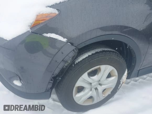 ✅ 2015 Toyota RAV4 LE • VIN: JTMBFREV7FJ031703 • Lot: 43613721. Listed on IAAI with 137,243 mi. Free auction sales archive from the USA and detailed vehicle history report at DreamBid. Image 20.