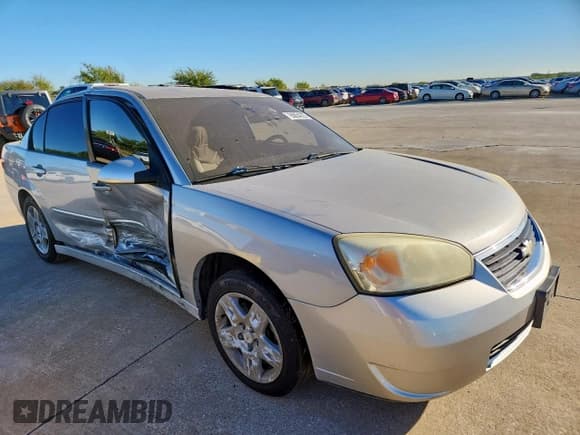 ✅ 2007 Chevrolet Malibu 2LT • VIN: 1G1ZT58N37F243670 • Lot: 90854225. Listed on Copart with 105,739 mi. Free auction sales archive from the USA and detailed vehicle history report at DreamBid. Image 4.