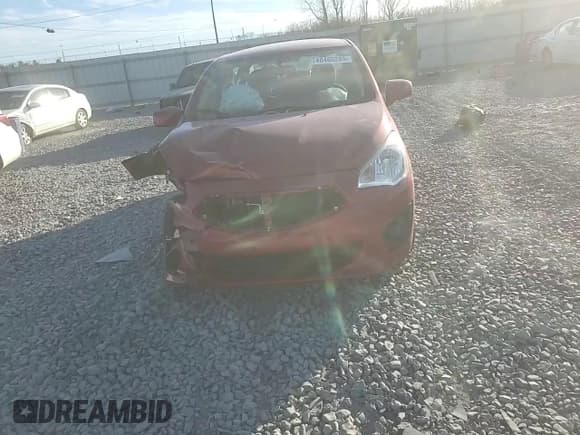 ✅ 2018 Mitsubishi Mirage ES • VIN: ML32F3FJ2JHF10206 • Lot: 65898295. Listed on Copart with 117,650 mi. Free auction sales archive from the USA and detailed vehicle history report at DreamBid. Image 10.