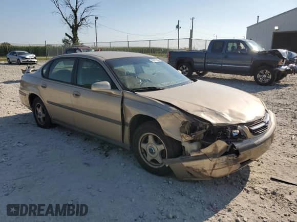 2002 Chevrolet Impala LS с VIN 2G1WH55KX29302570, выставлен на аукционе Copart как лот 66927234 с пробегом 105 865 миль миль и Списание • Salvage title. История ставок и продаж доступна на DreamBid. Изображение 4.