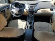 ✅ 2013 Hyundai Elantra GLS • VIN: 5NPDH4AE6DH226922 • Лот: 66487585. Опубликован ранее на Copart с пробегом 84 696 миль. Бесплатный доступ к архиву аукционных продаж из США и подробный отчёт об истории автомобиля на DreamBid. Изображение 8.