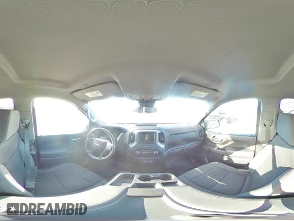 ✅ 2022 Chevrolet Silverado 1500 Work Truck • VIN: 1GCPAAEK6NZ529421 • Lot: 78933114. Wystawiony na Copart z przebiegiem 48 982 mil. Bezpłatny archiwum sprzedaży aukcyjnych z USA i szczegółowy raport historii pojazdu na DreamBid. Zdjęcie 13.