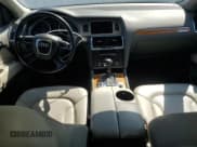 ✅ 2010 Audi Q7 Prestige • VIN: WA1VMAFE2AD006308 • Lot: 80707055. Listed on Copart with 112,905 mi. Free auction sales archive from the USA and detailed vehicle history report at DreamBid. Image 8.